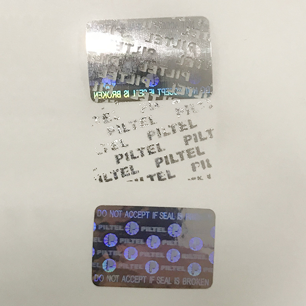 激光标揭开破坏